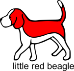 littleredbeagle.com